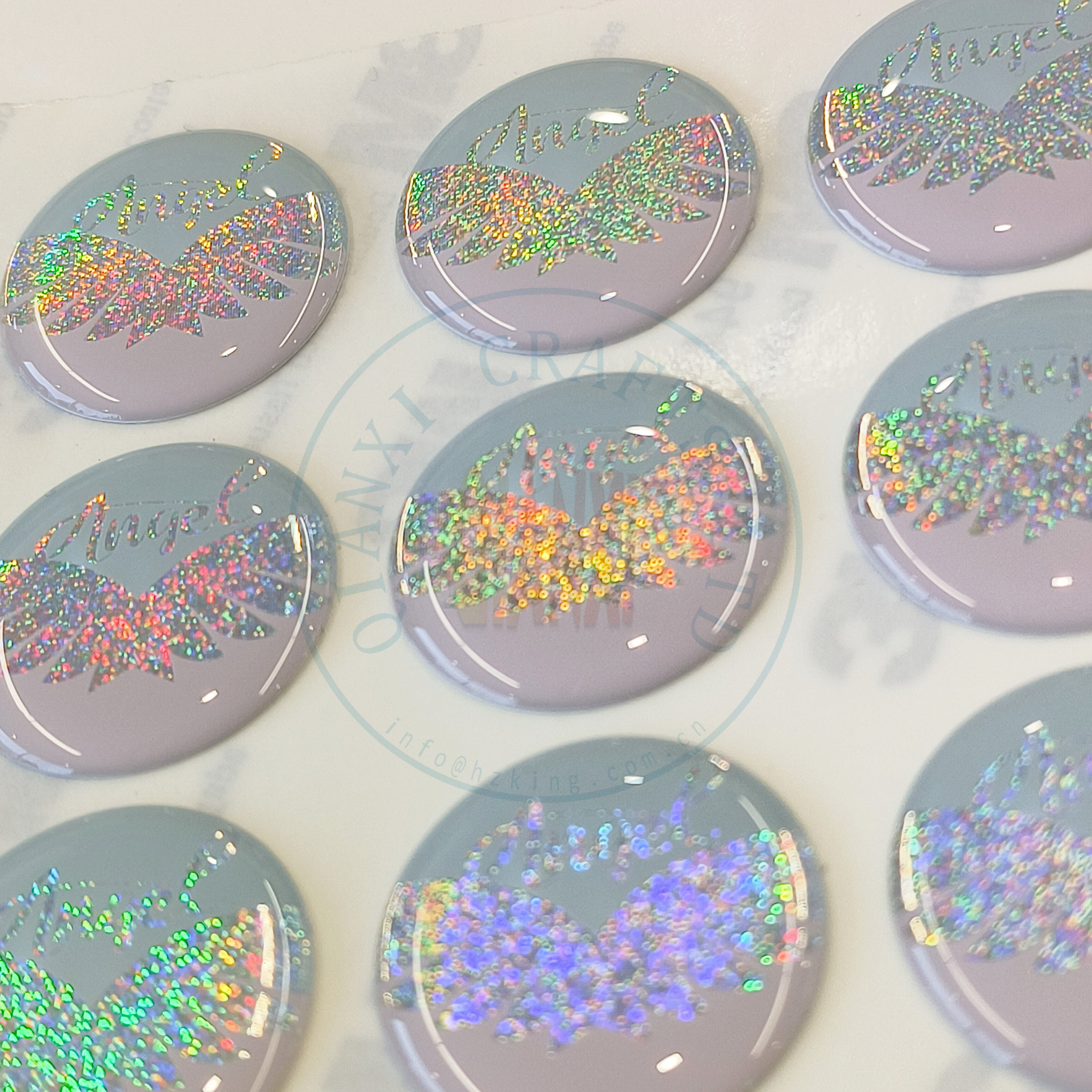 Sari-saring Pagkakadikit at Kadalasang Paglalapat