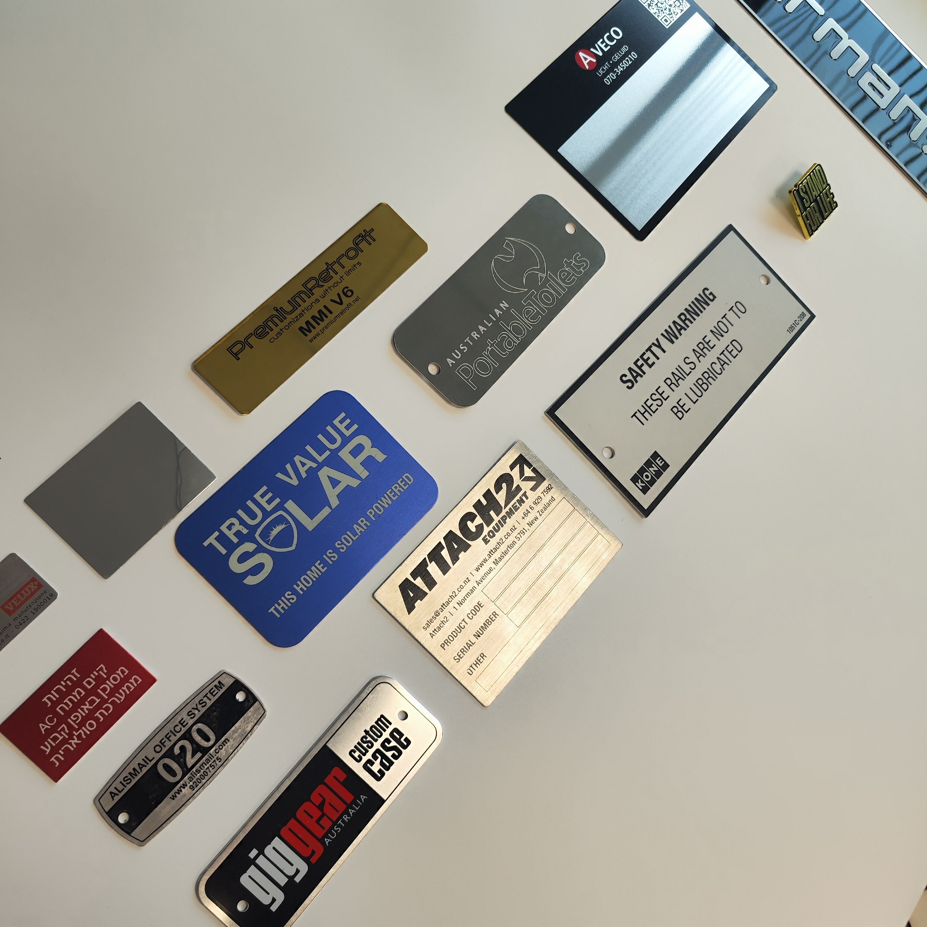 Servizi di Progettazione e Personalizzazione Completi