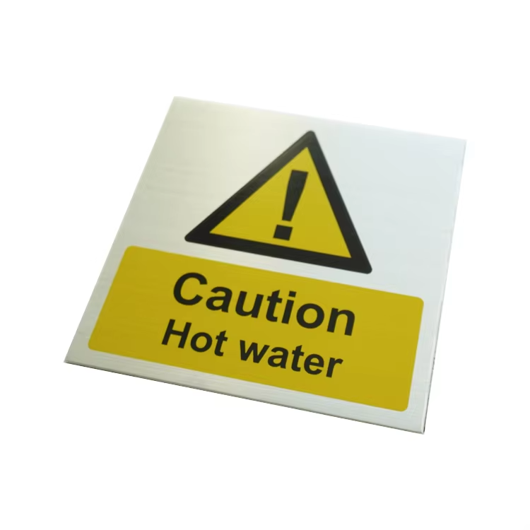 Indoor Exterior Custom 3D Logo Office Indoor Business Wall Sign Board Interior Office Indoor Sign Warning Sign