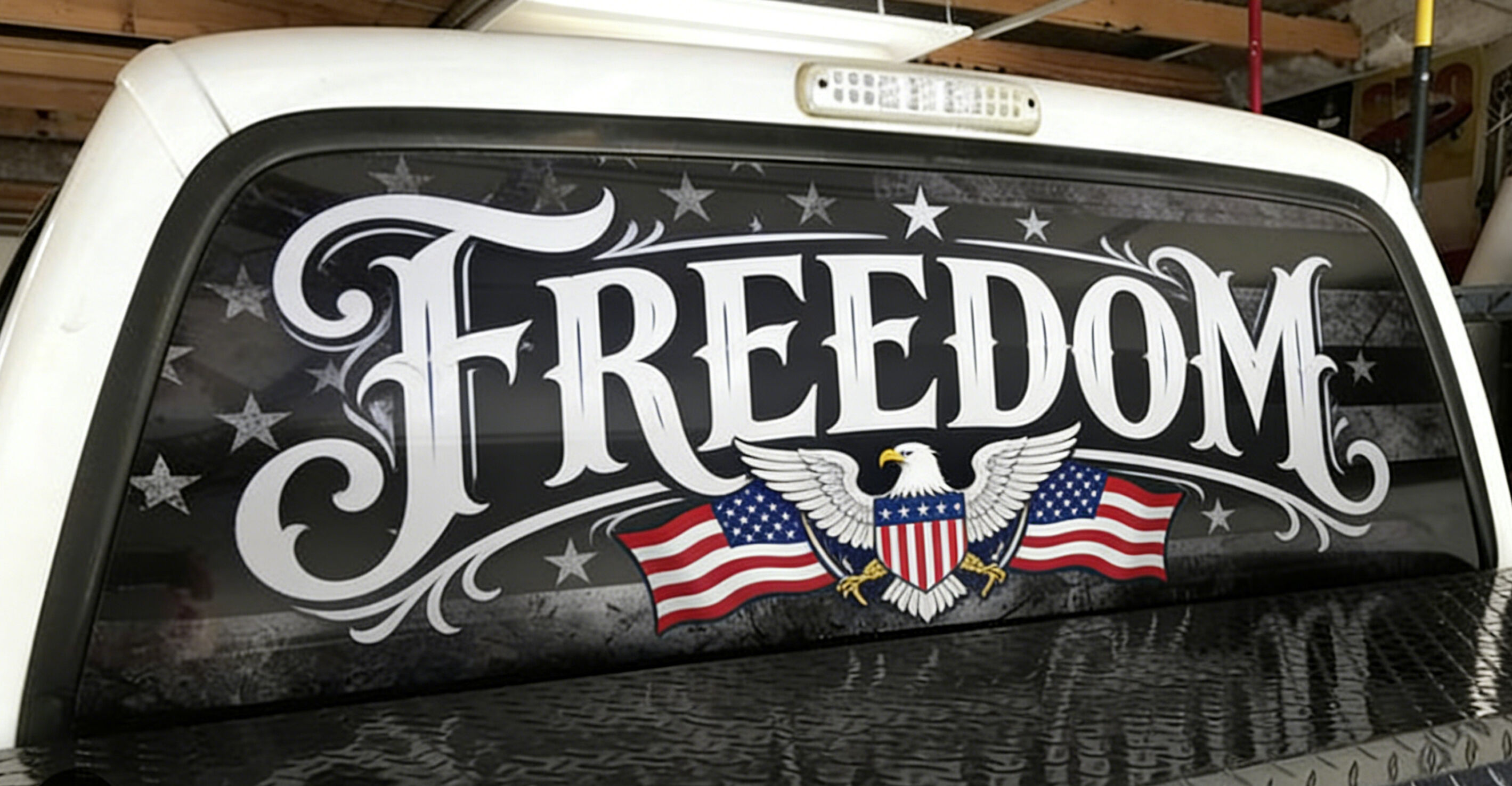 Advanced Perforated Vinyl Technology for Optimal Visibility