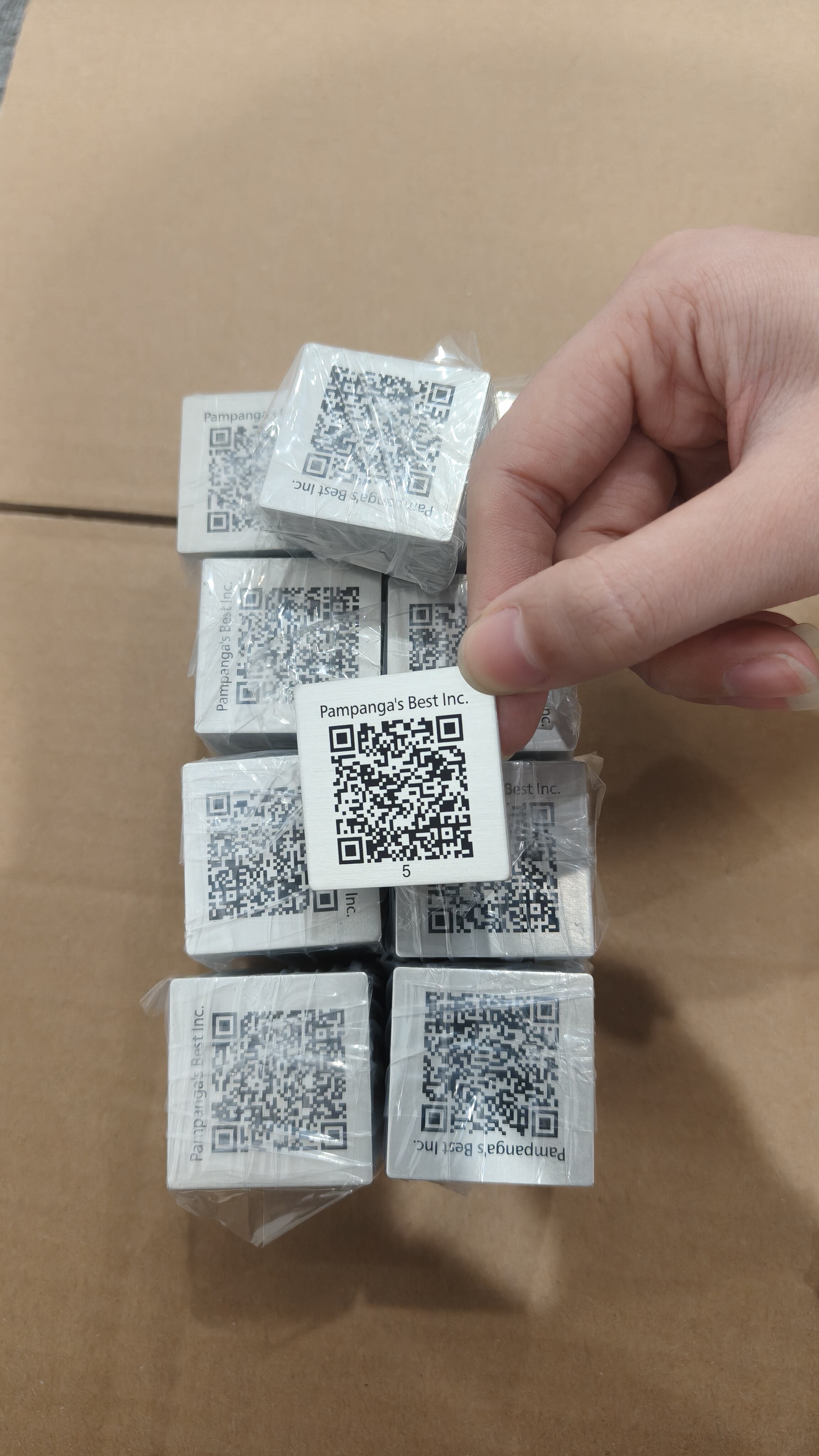 Напреднала технология за персонализация за интеграция на бранда