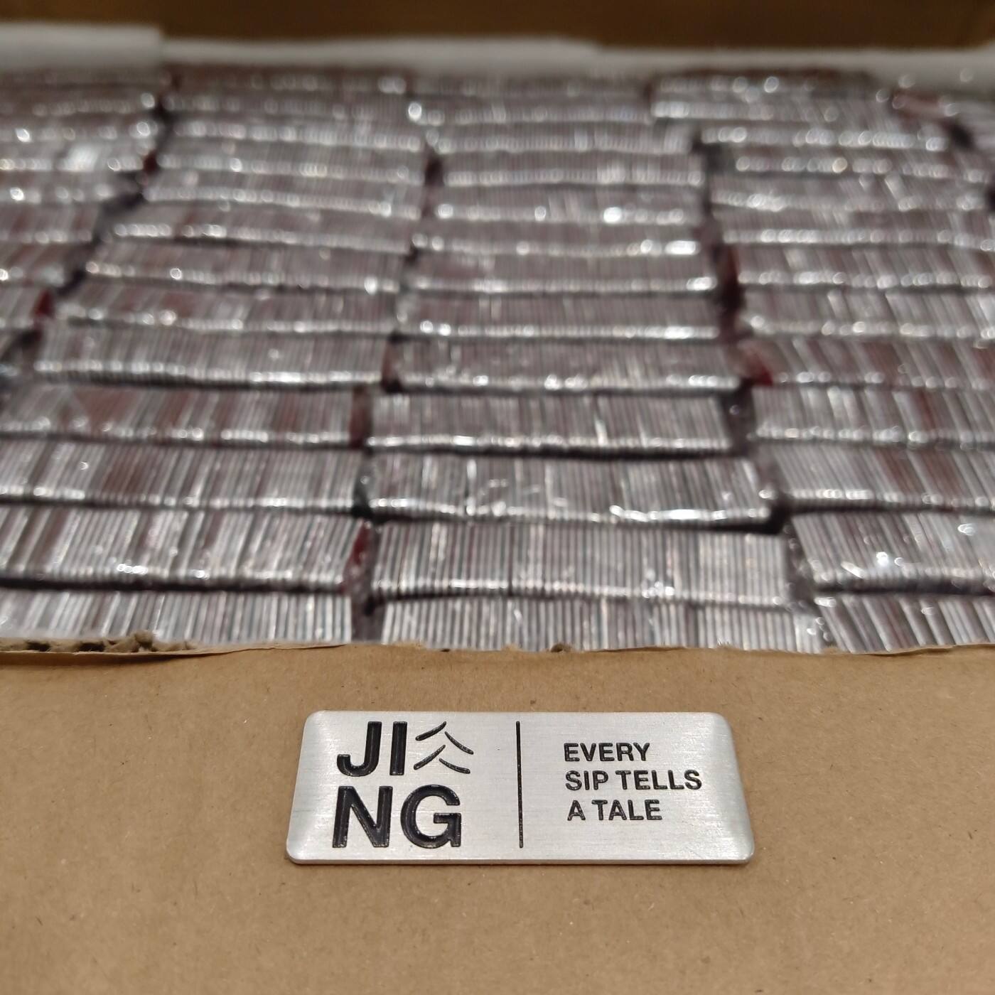 jing brand metal logo nameplate bulk customization case-0