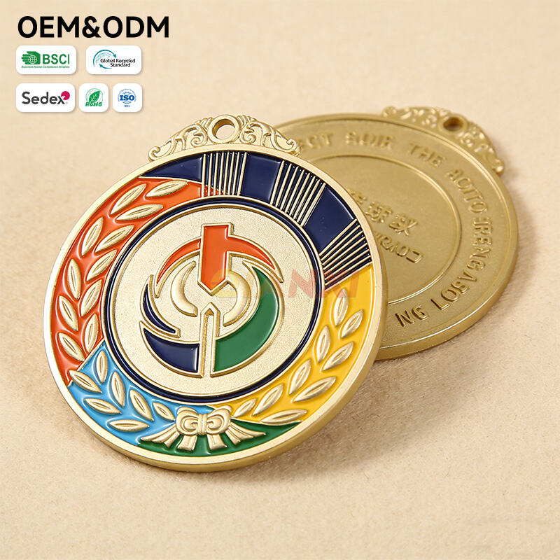 Premium na Pag-aayos at Kahusayan sa Pagmamarka