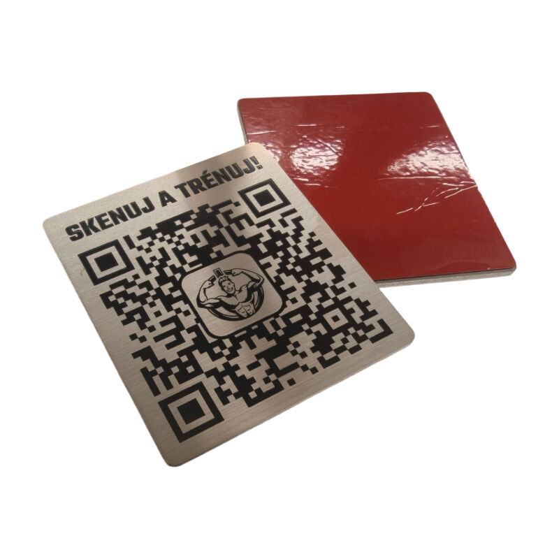 Tecnologia avanzata di marcatura e compatibilità con la scansione