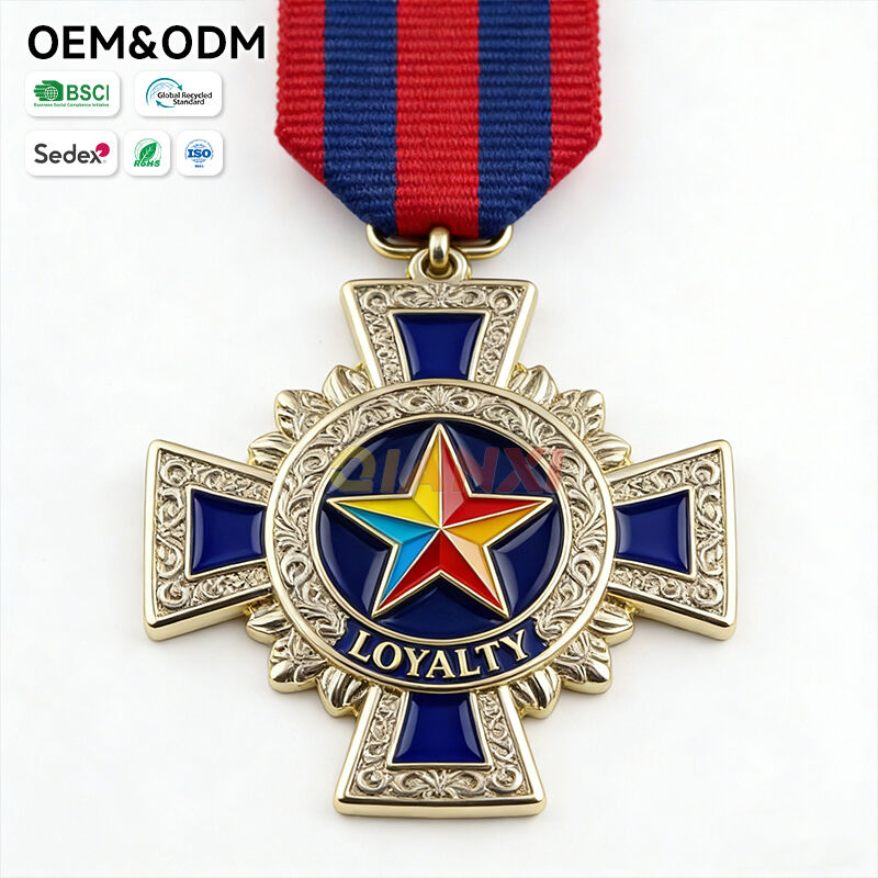 Kumpletong mga Opsyon para sa Pasadyang Pagkakakilanlan