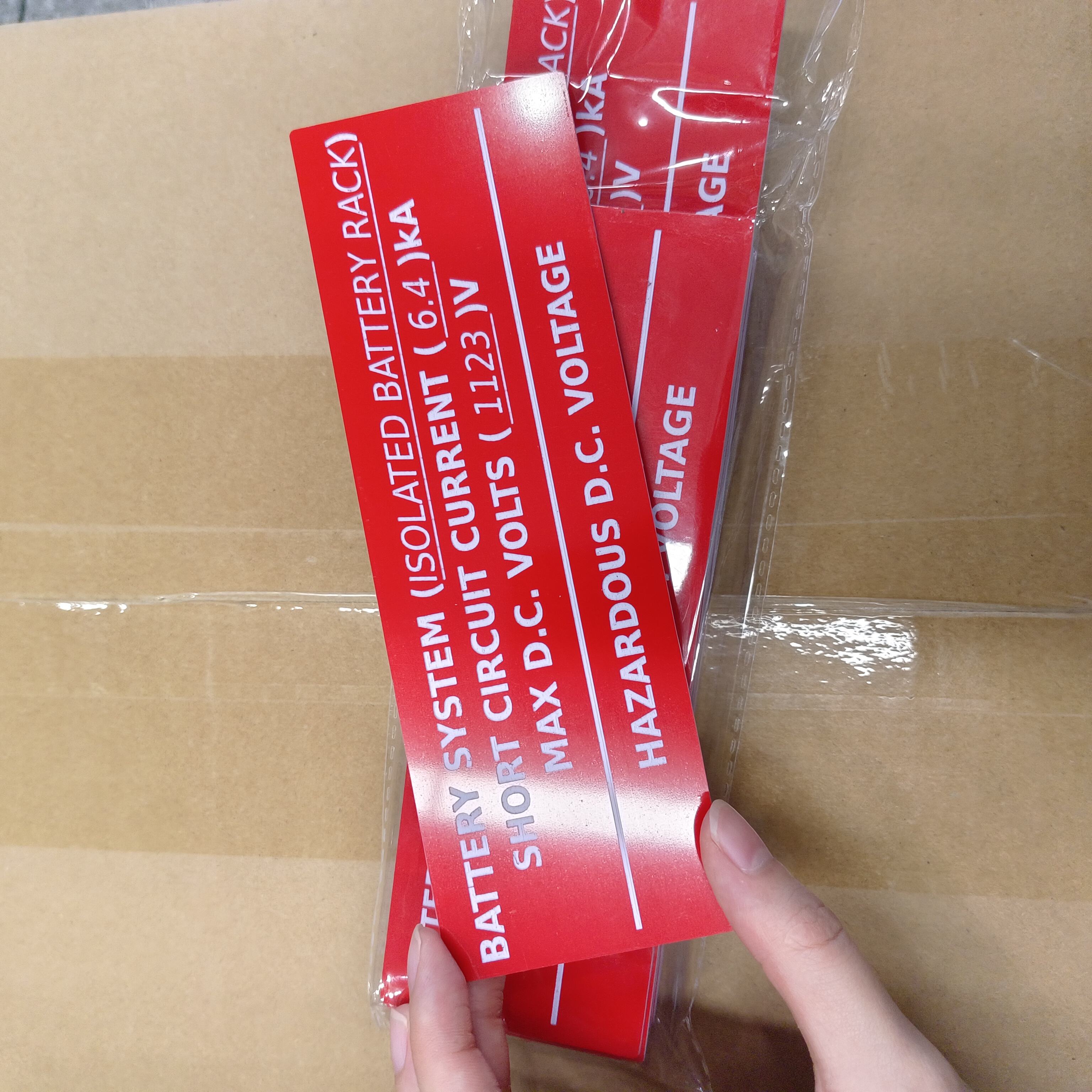 Installazione versatile e presentazione professionale