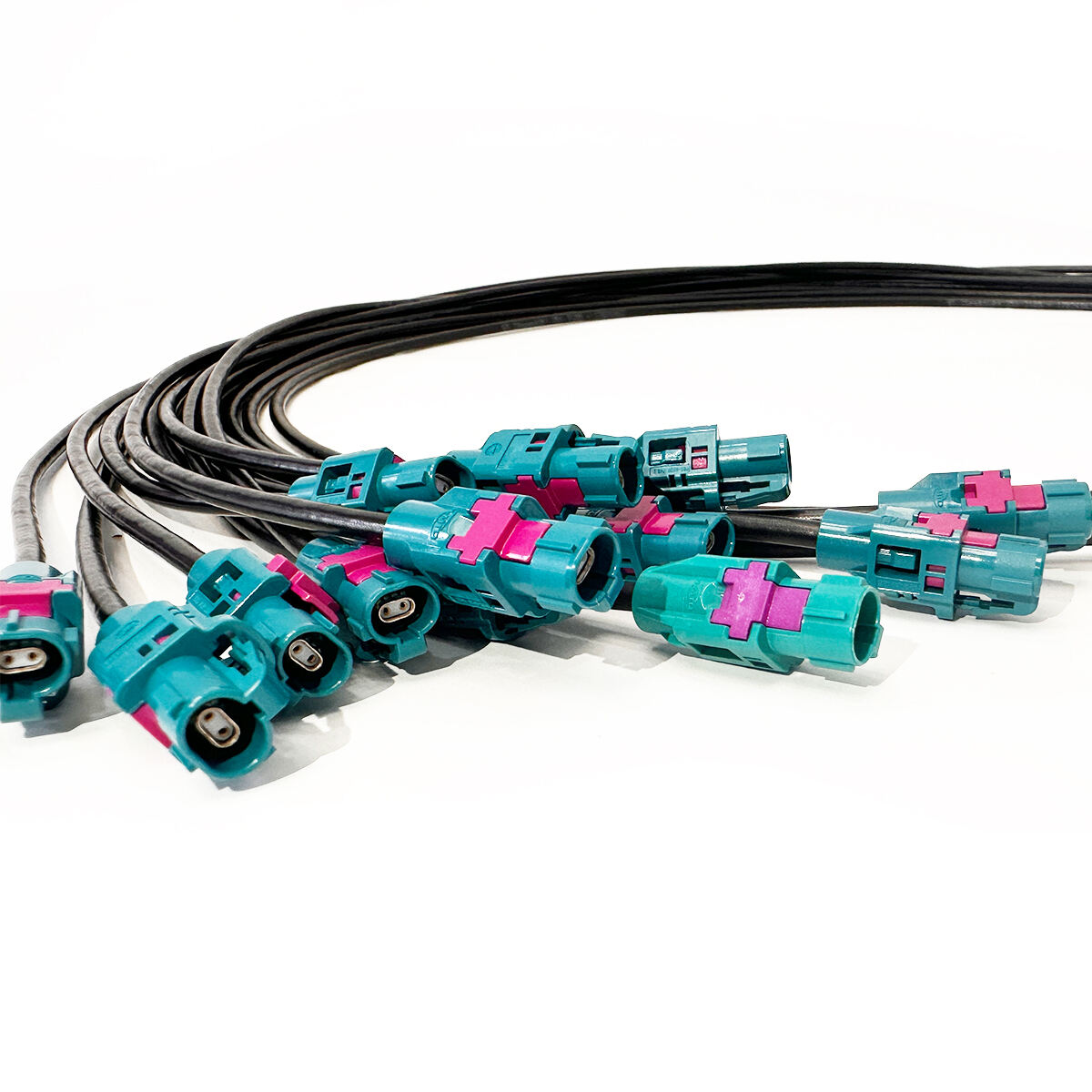 HMTD E6k10d1caz5 Automotive Ethernet Cable Assemblies