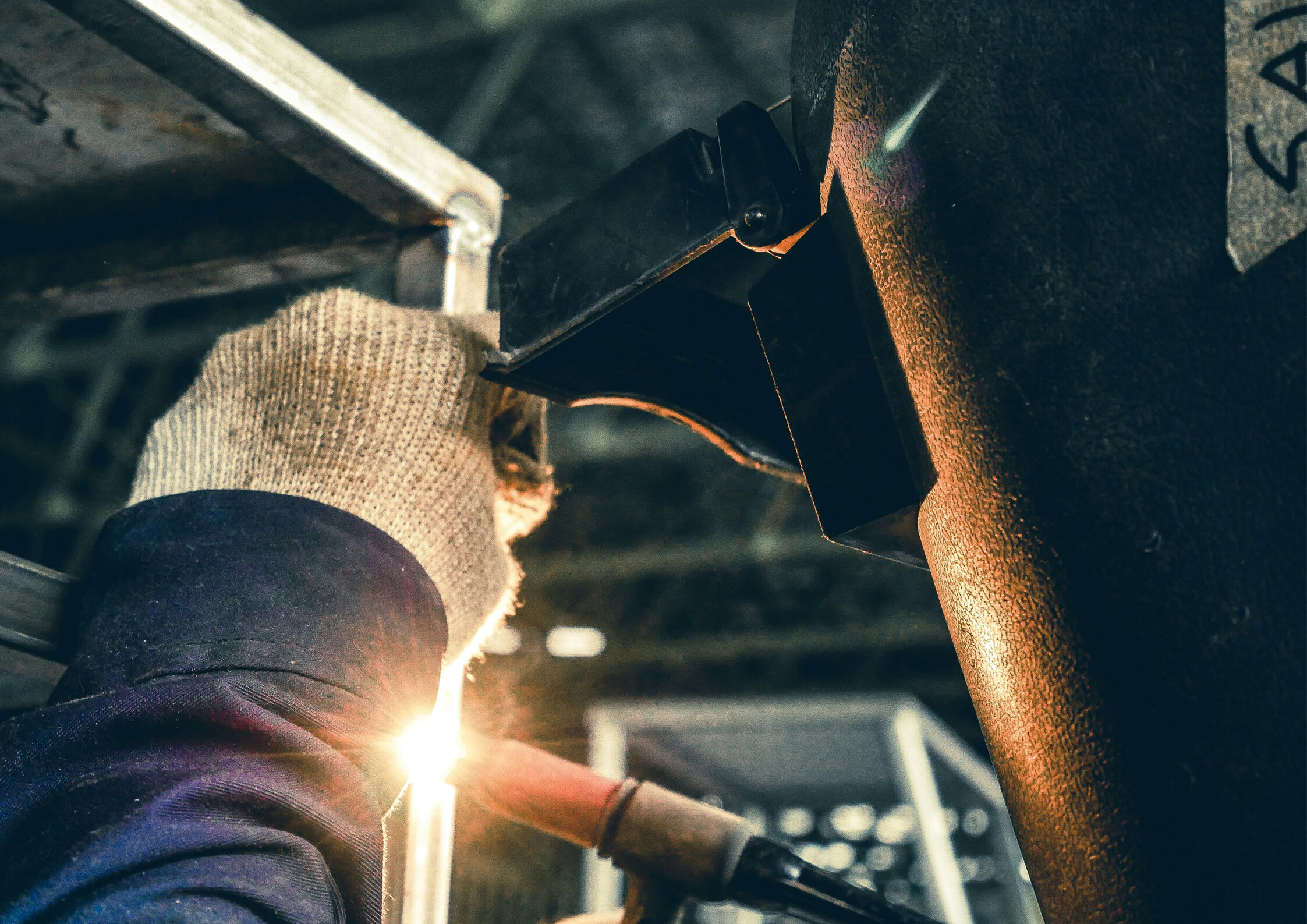 Spot Welding