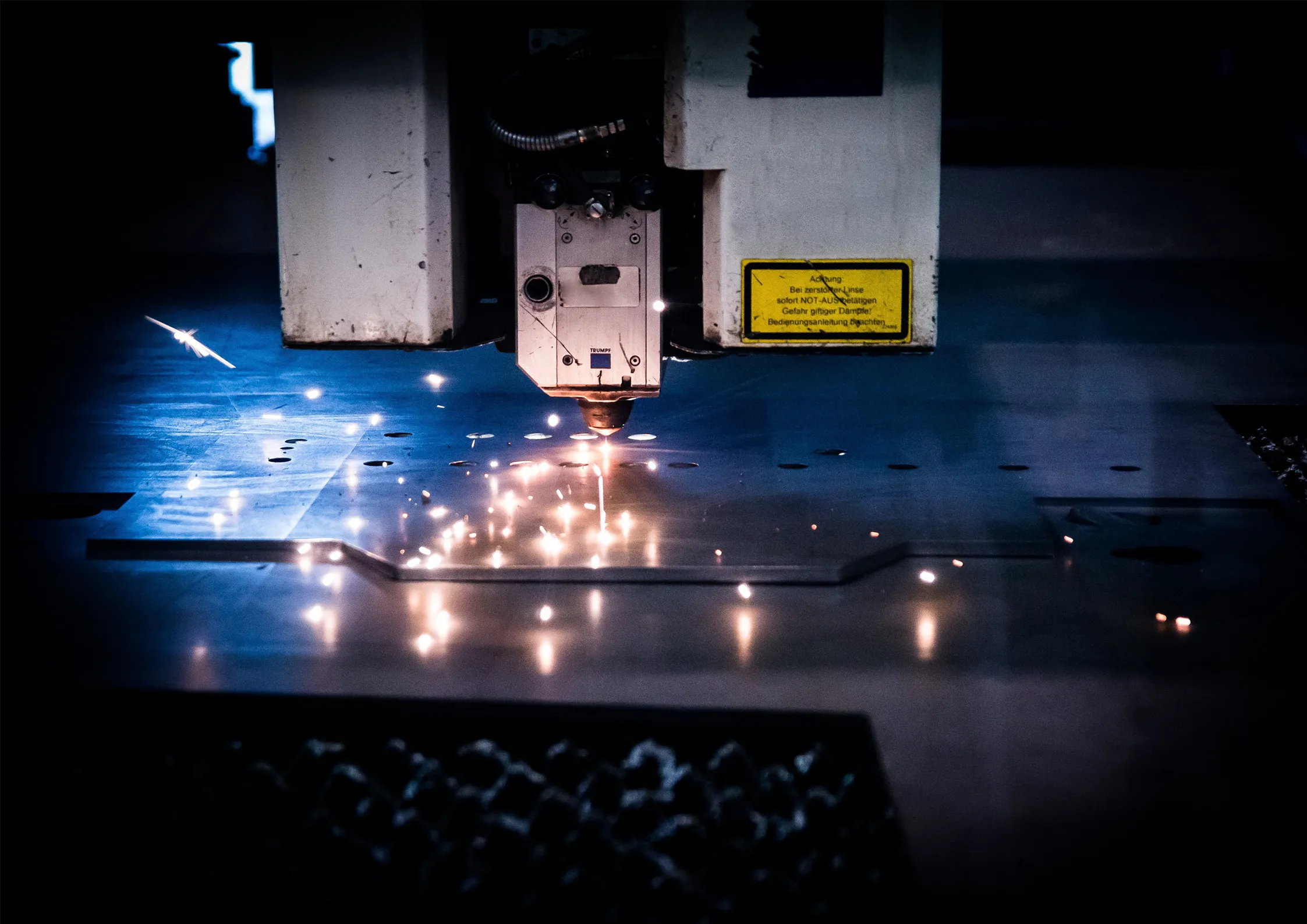 Steel Structure Fabricating and Welding Services