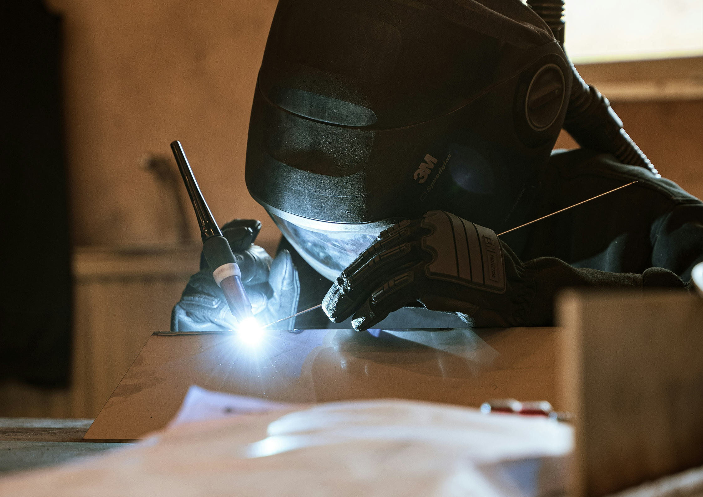 TIG Welding