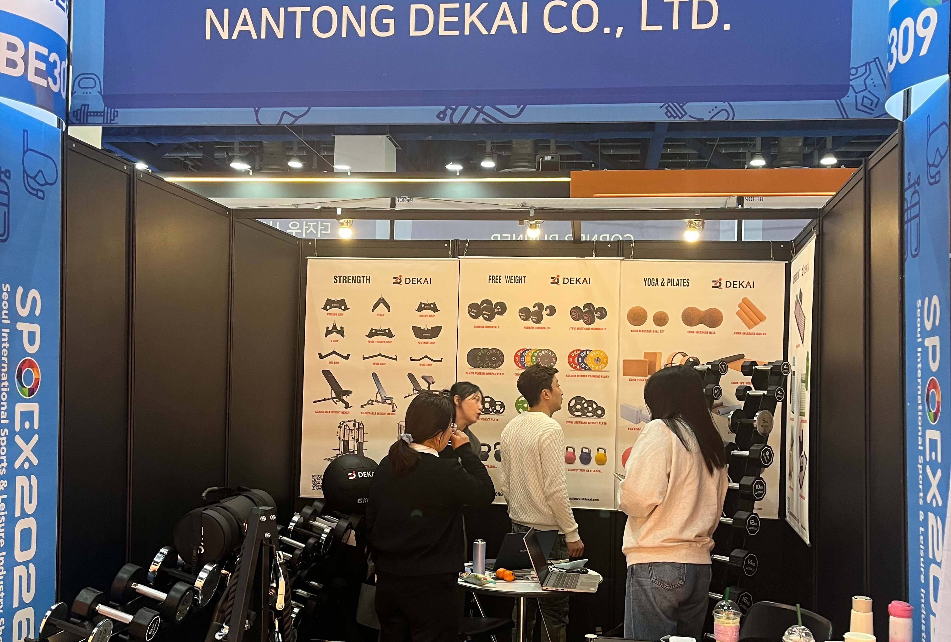 DEKAI – nazwa oparta na cichej sile