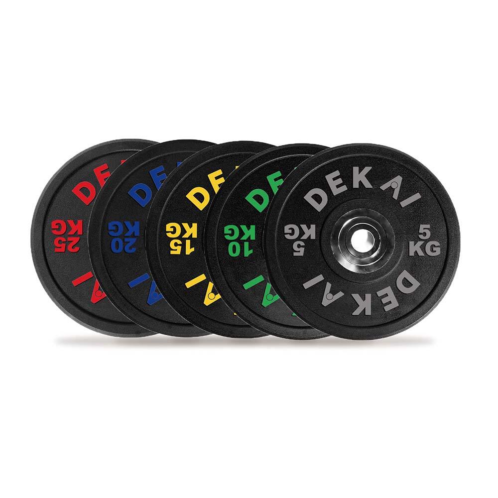 Commercial Urethane Bumper Plates-Wholesale Weight Plates Supplier
