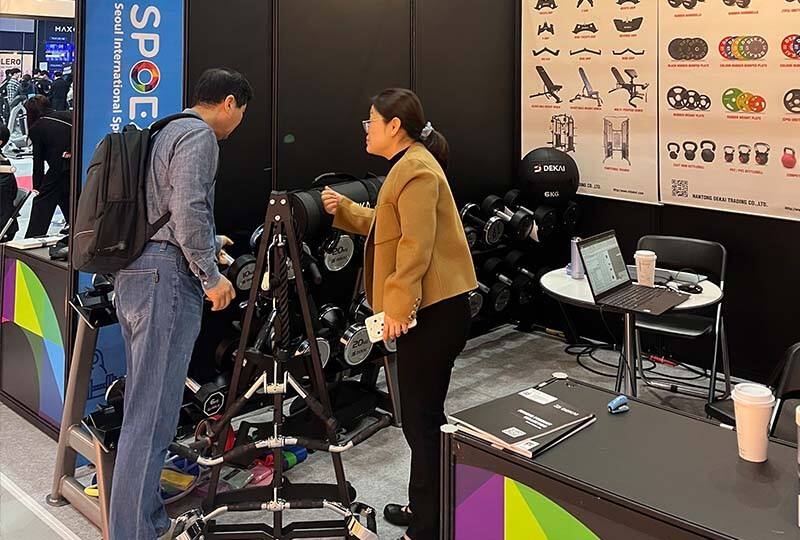3DEKAI Heads to Korea – Bringing Strength to the Global Stage