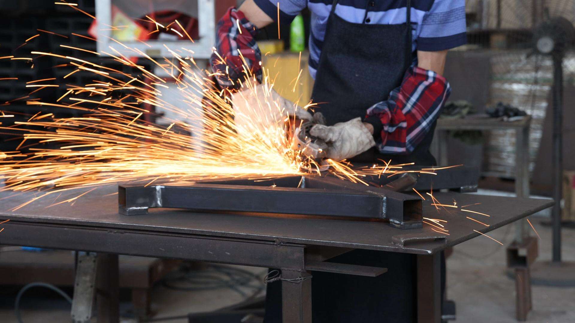 Présentation de l'usine