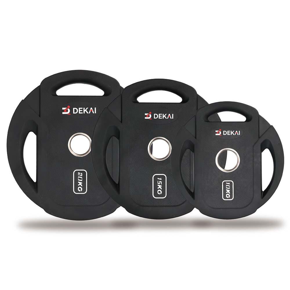 Wholesale CPU Urethane Weight Plates Reliable Manufacturer for Gyms and Distributors