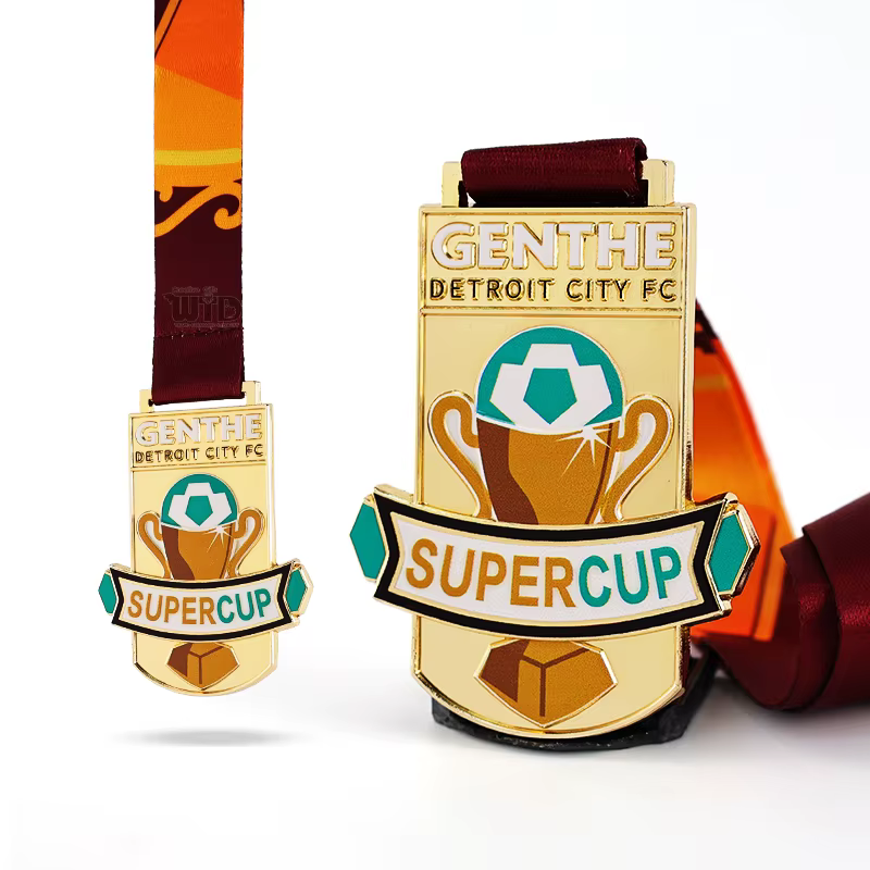 How Volleyball Medals Celebrate Team Success?
