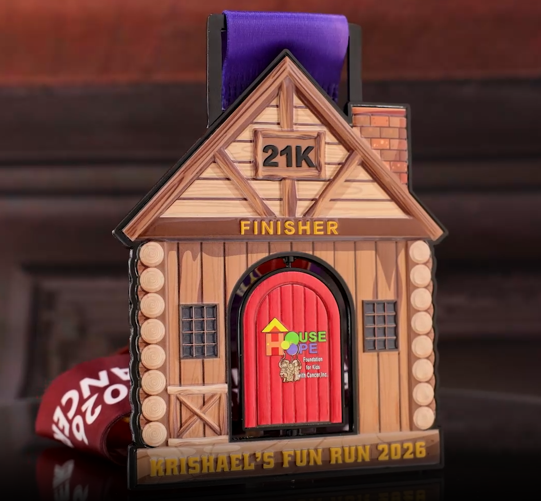 21 km domači tek za upanje