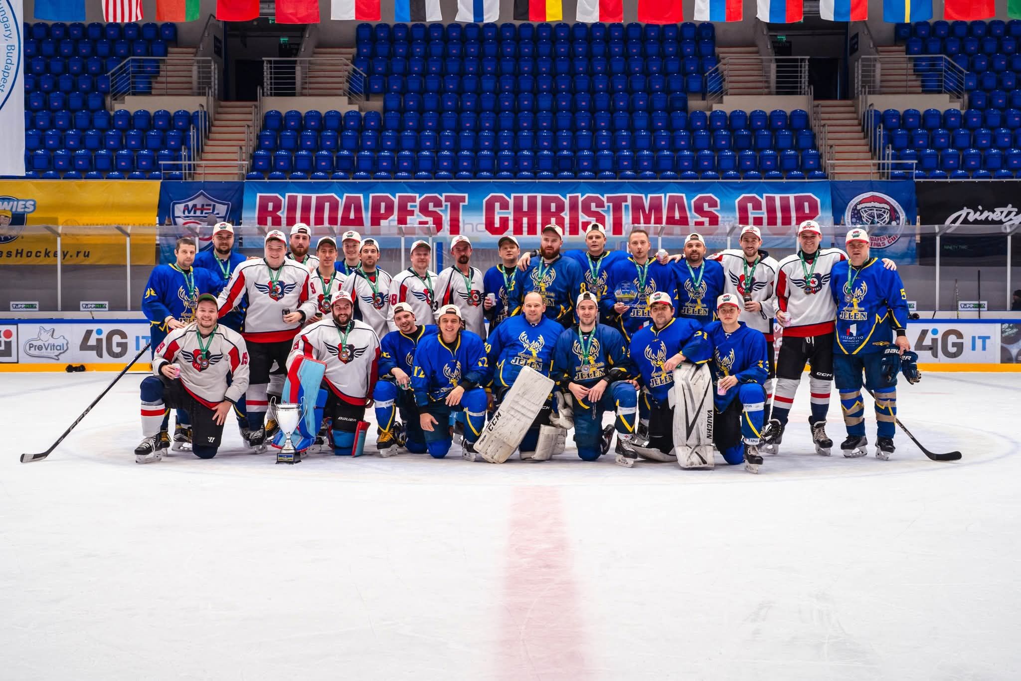 Event medals for the 2025 