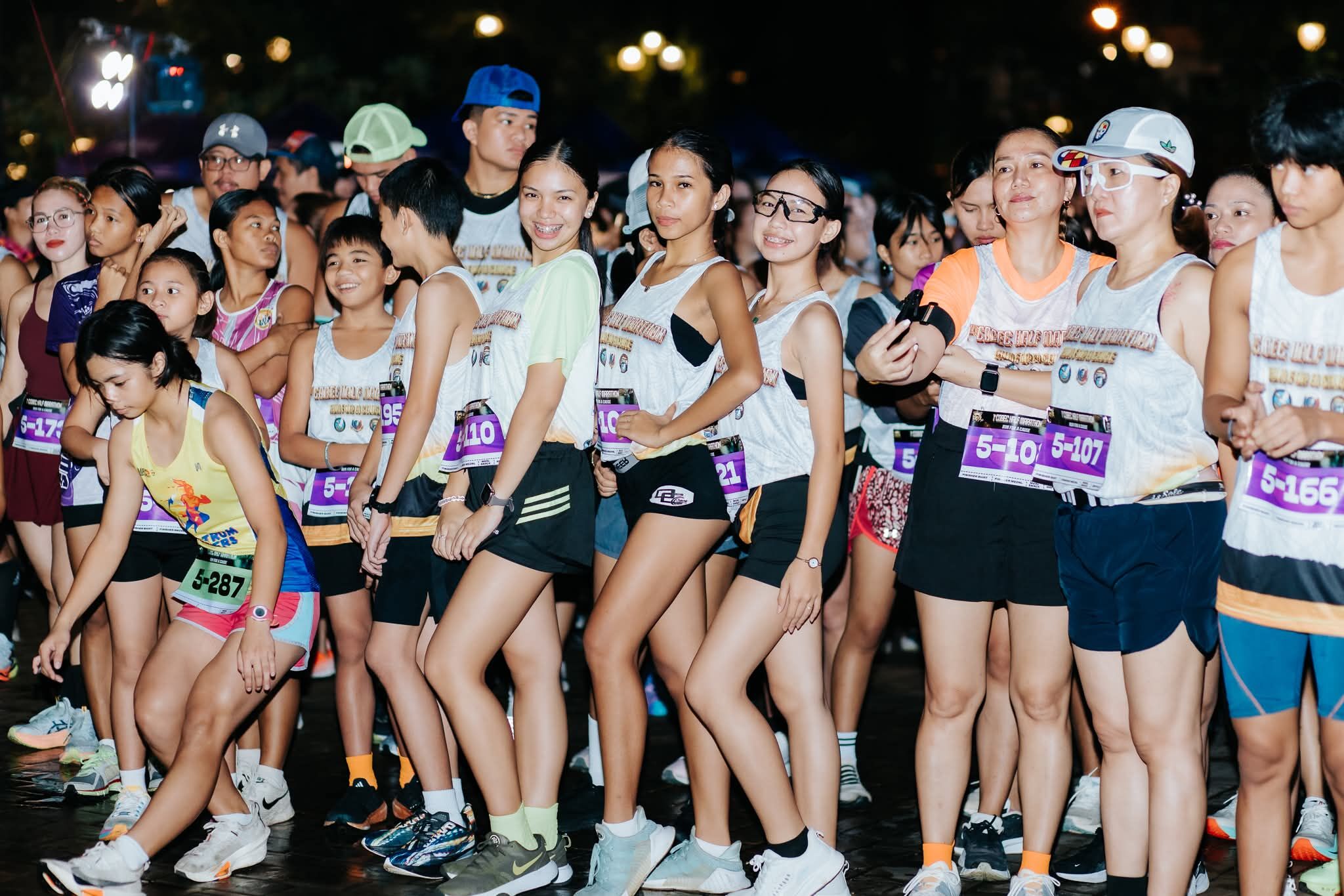 The 2025 Philippine Half-Marathon Charity Run Event