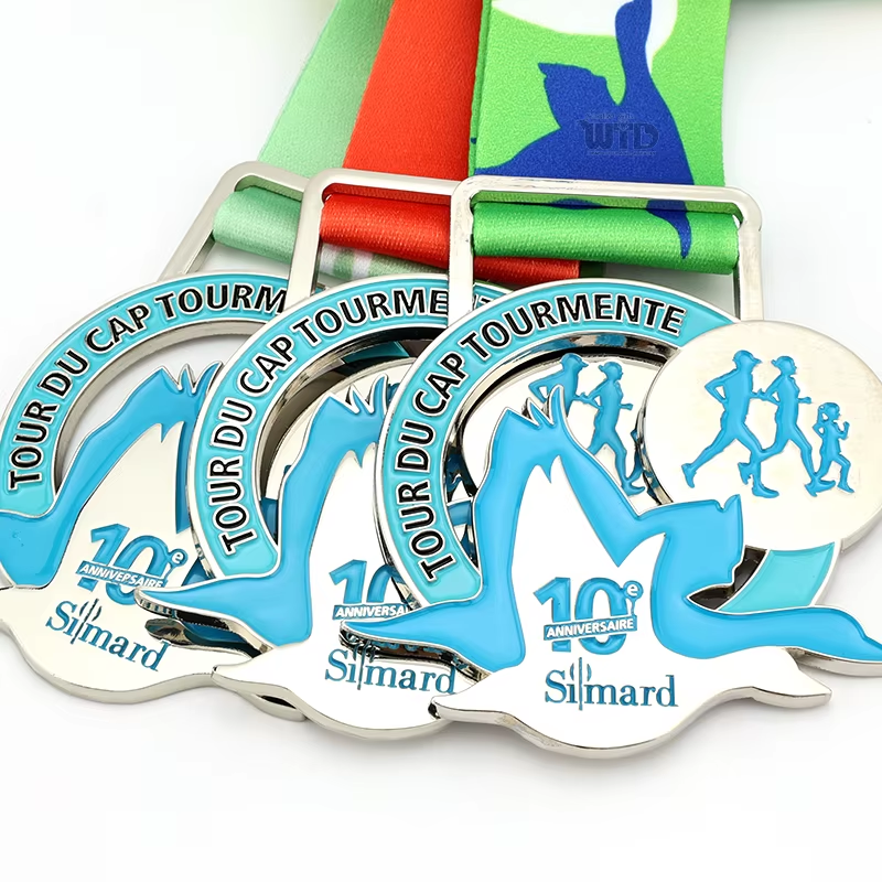 The Rising Popularity of Marathon Medals Among Runners