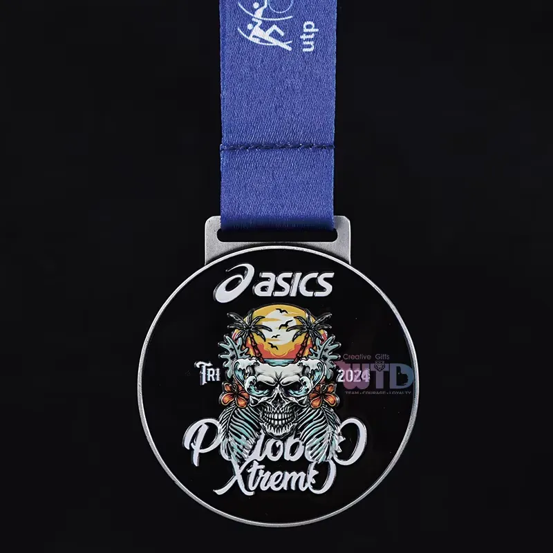 Egendefinert medaljgravering: Tips for tilpasning