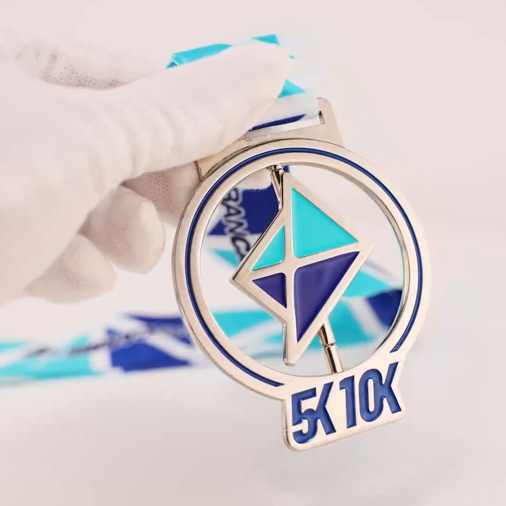 Hitrost in slog: Najvišje priznanje za tekaško dirko na 5 km / 10 km