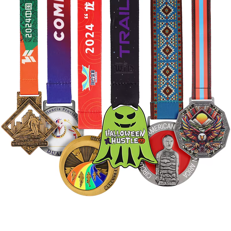 How to Design a Perfect Custom Medal?
