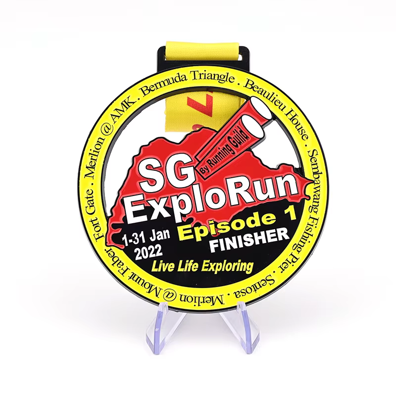 Festivní medaile: Jak je navrhnout pro sváteční atmosféru?