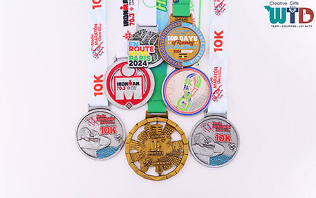Marathon-Medaillen