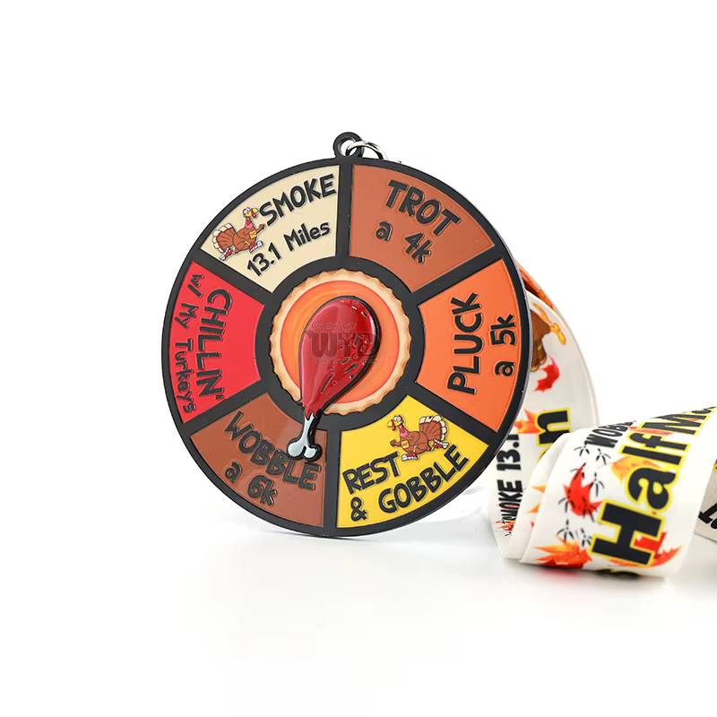 What Makes Running Medals Special for Runners?
