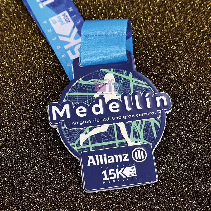 Marathon Medals