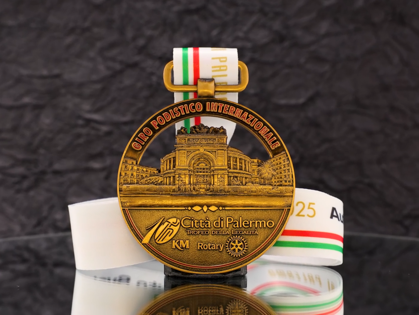 Commemorative Medal for the 10th 