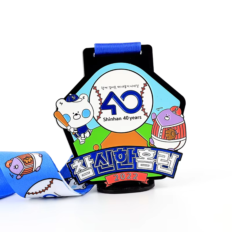 Dlaczego niestandardowe medale wzmocniają markę wydarzenia?