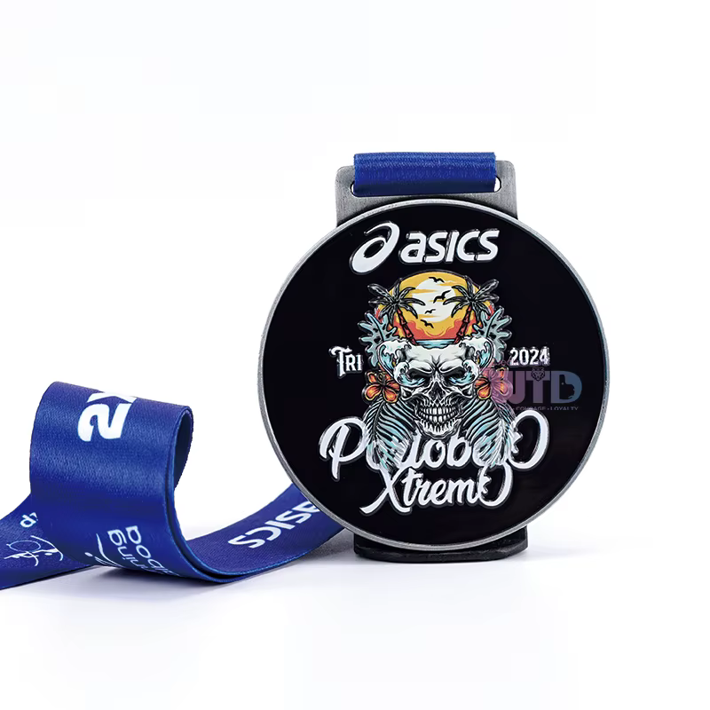 Pourquoi choisir des médailles 3D pour une reconnaissance unique ?