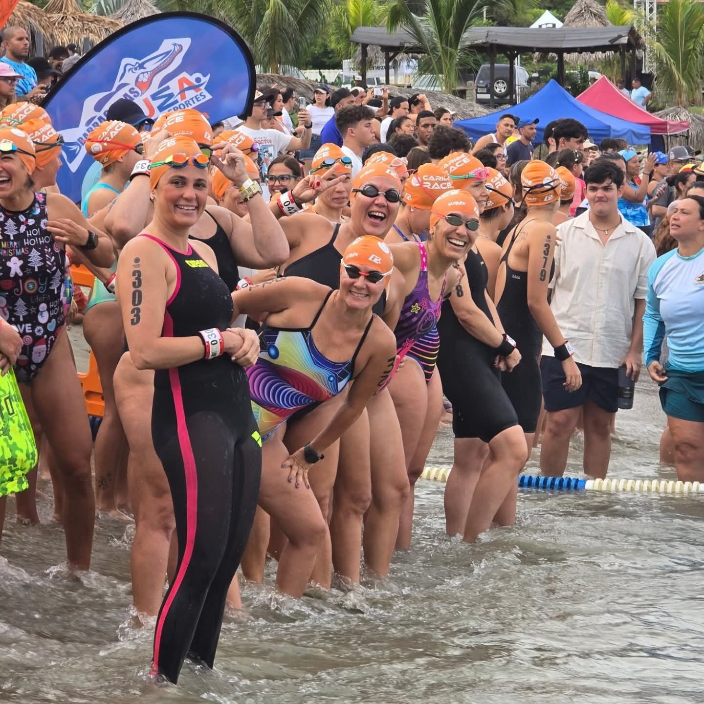 Venezuela CaribeRace Caribbean Open Water Challenge
