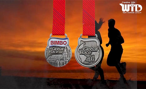 Laufmedaille