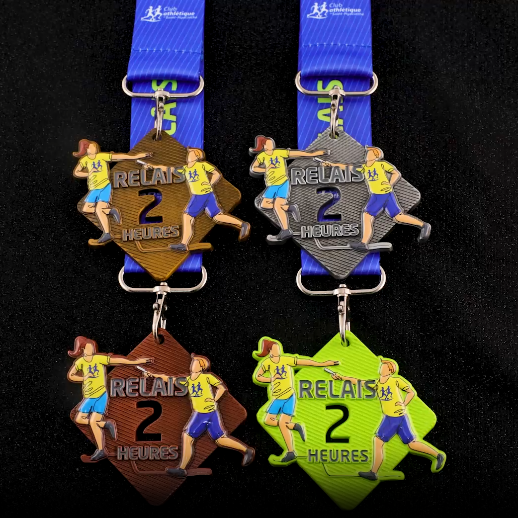 Plošča HexaRelay: 2-urni izziv za ženske