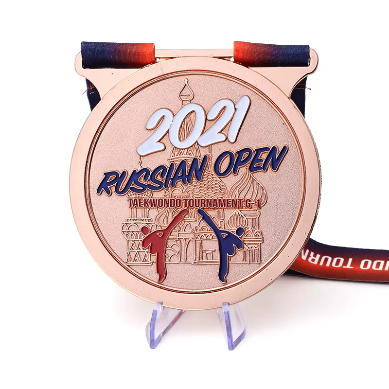 Medaile za chůzi: Ideální pro podporu dosahování fitness cílů