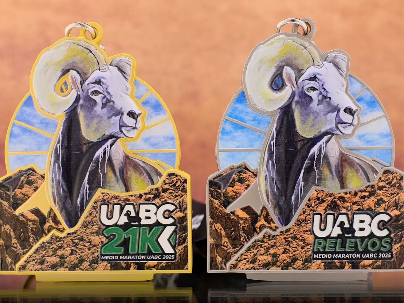 Polmaraton UABC: Osvaj divje poti