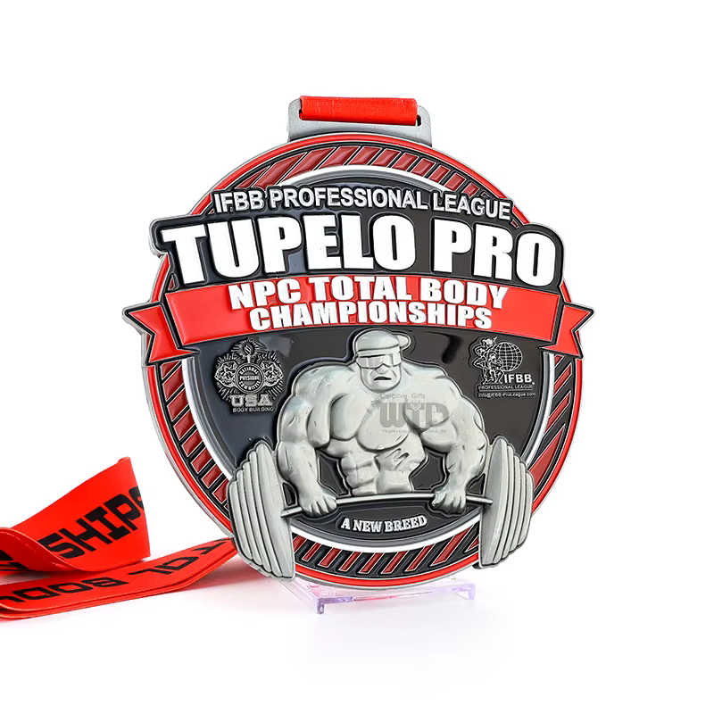 Kako medalje v utežnem dvigovanju priznajo moč in spretnost?