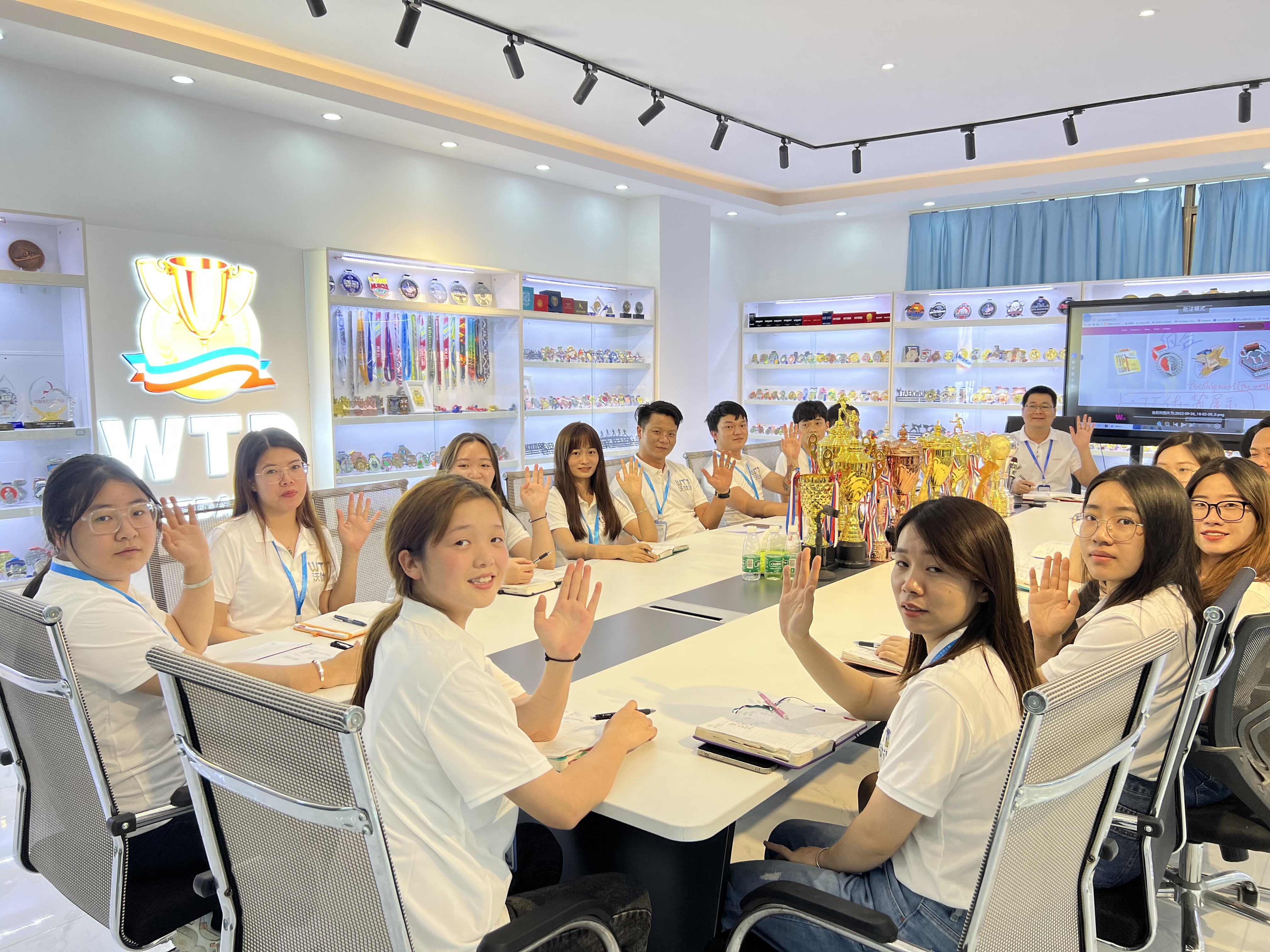 Specijalizirani smo za proizvodnju medalja za sve vrste sportskih događaja.