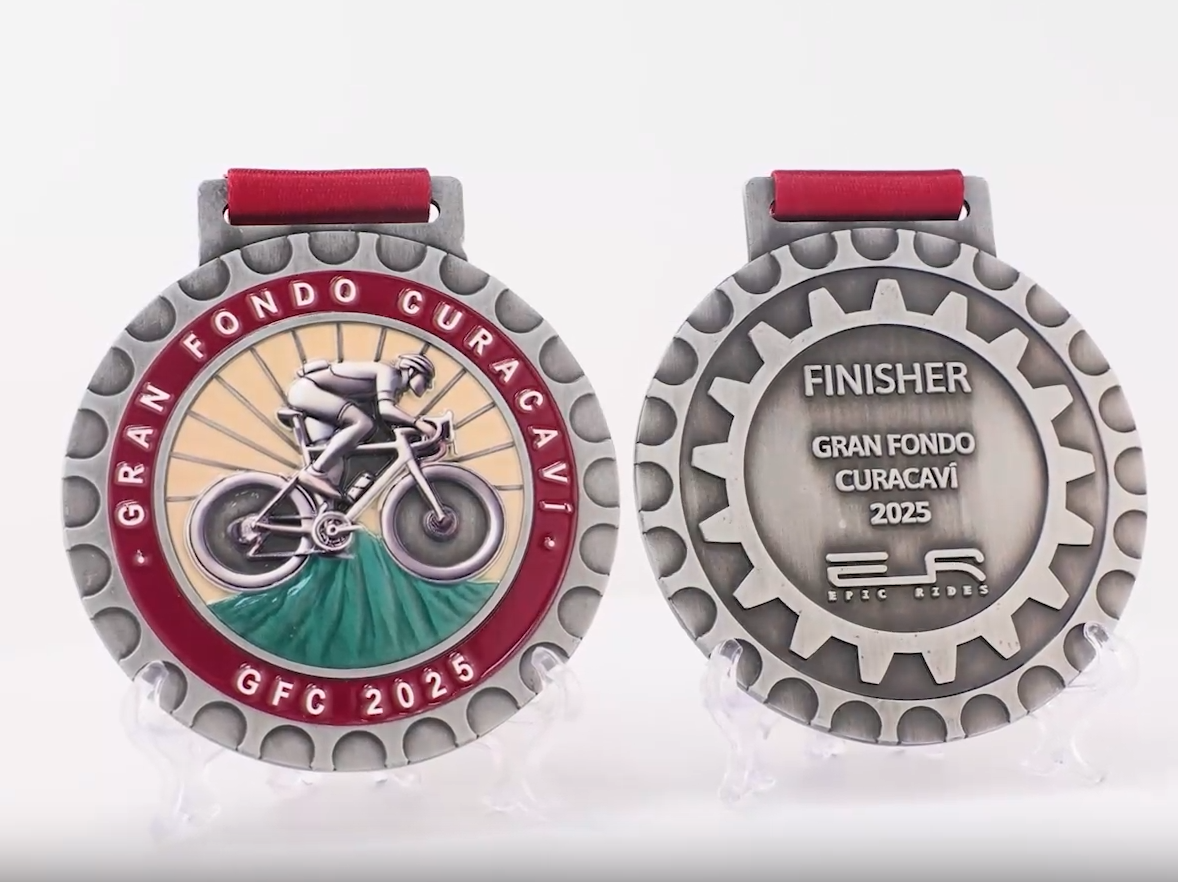 Nagrada za izazov na planinskom biciklu u obliku Epic Rides Gear