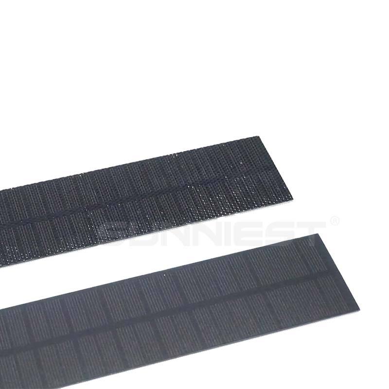 ETFE PET Epoxy Material Customizable Sizes Mini Solar Panels for Solar Products