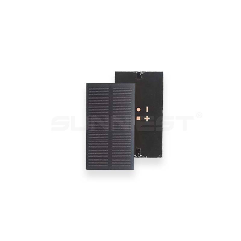 PET Full Customization 4.5V 200mA 60x110 Mini Solar Panels