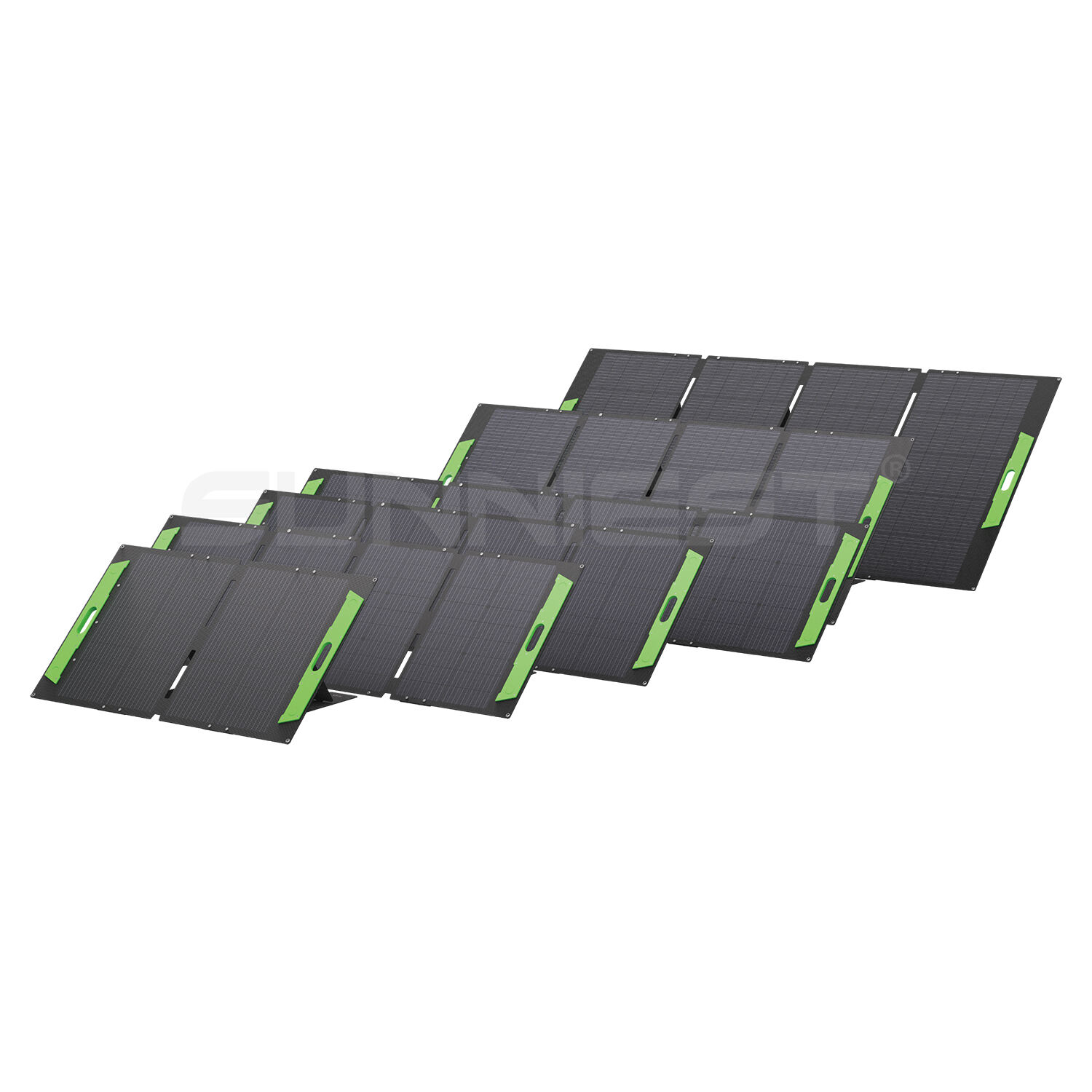 Best Folding Transportable Solar Panels for Outdoor Activities