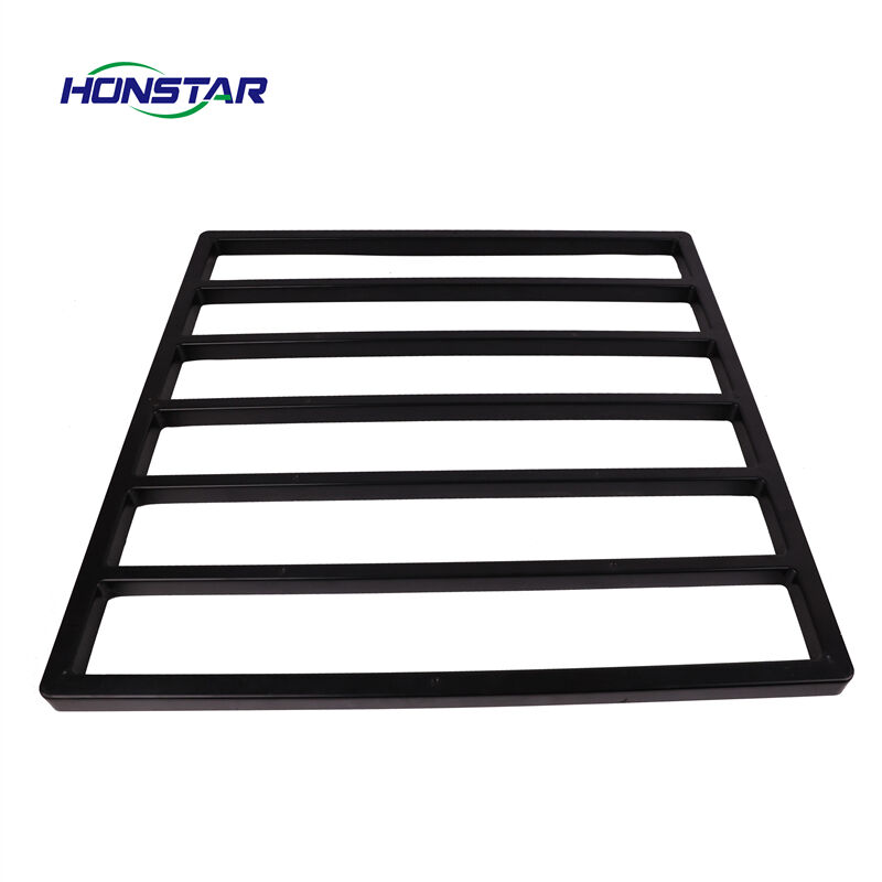 Intergrated Six Bag Type Plastic Frame