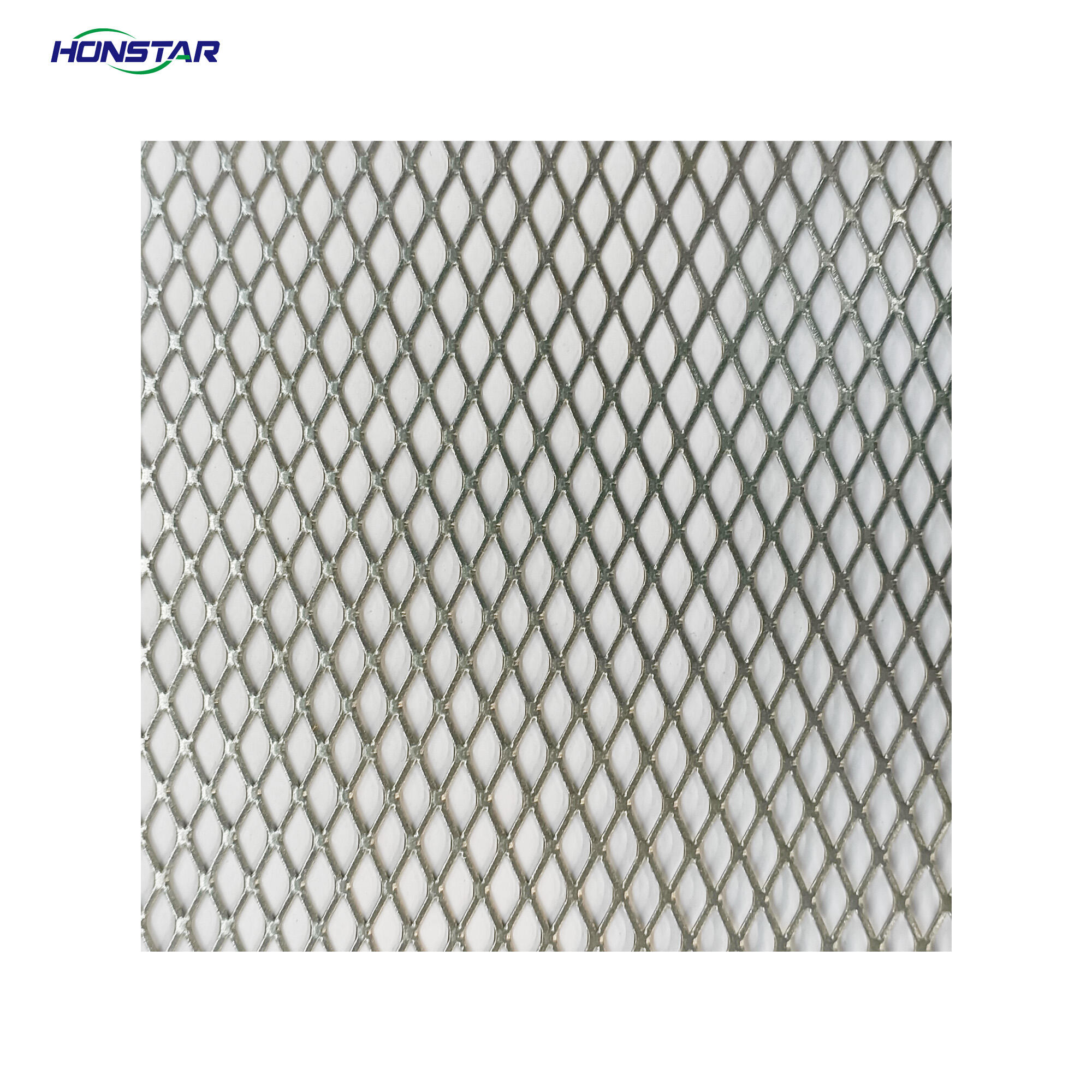 Customizable Expanded Metal Mesh