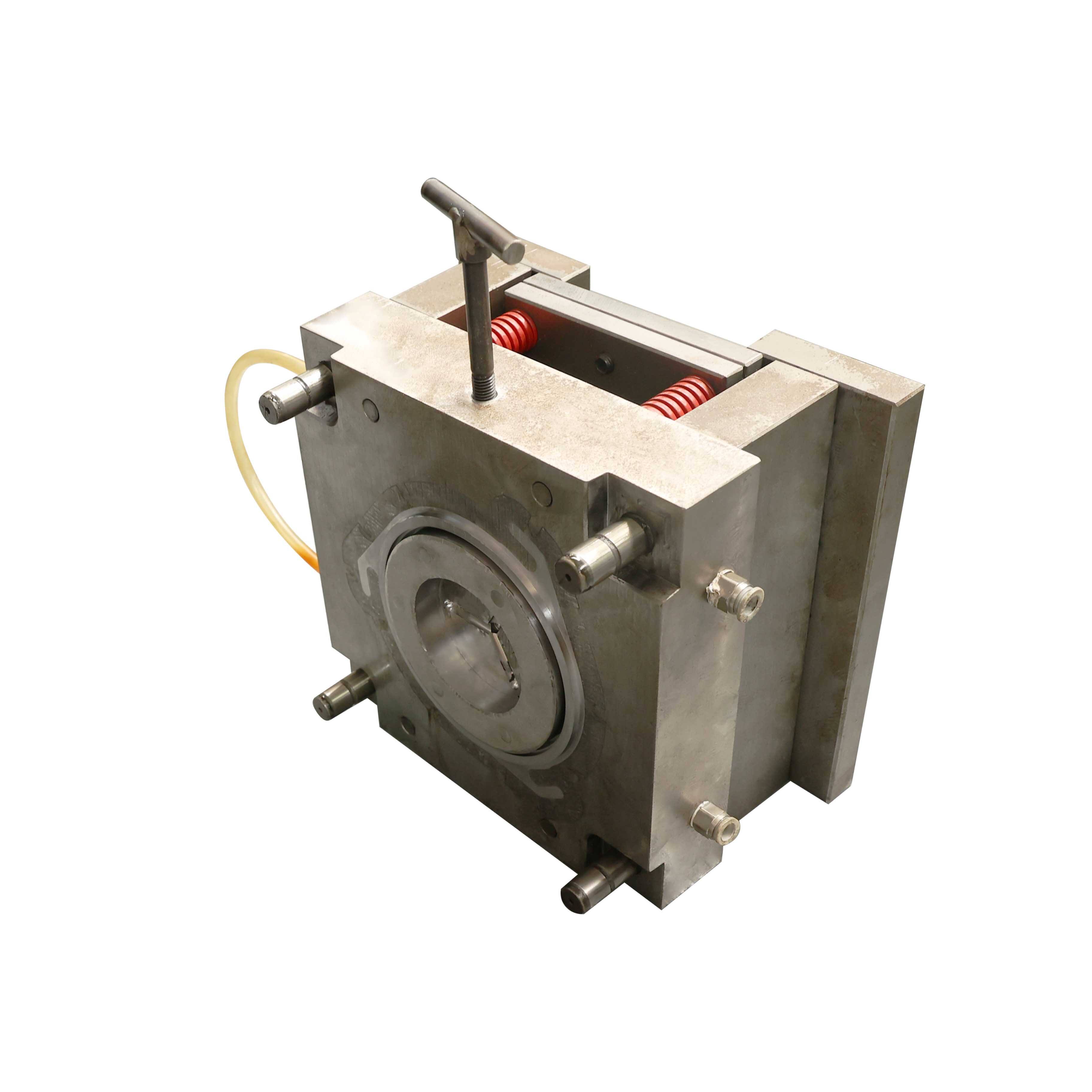 Three Ear Injection Mold