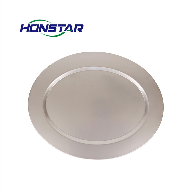 Oval Filter Cover