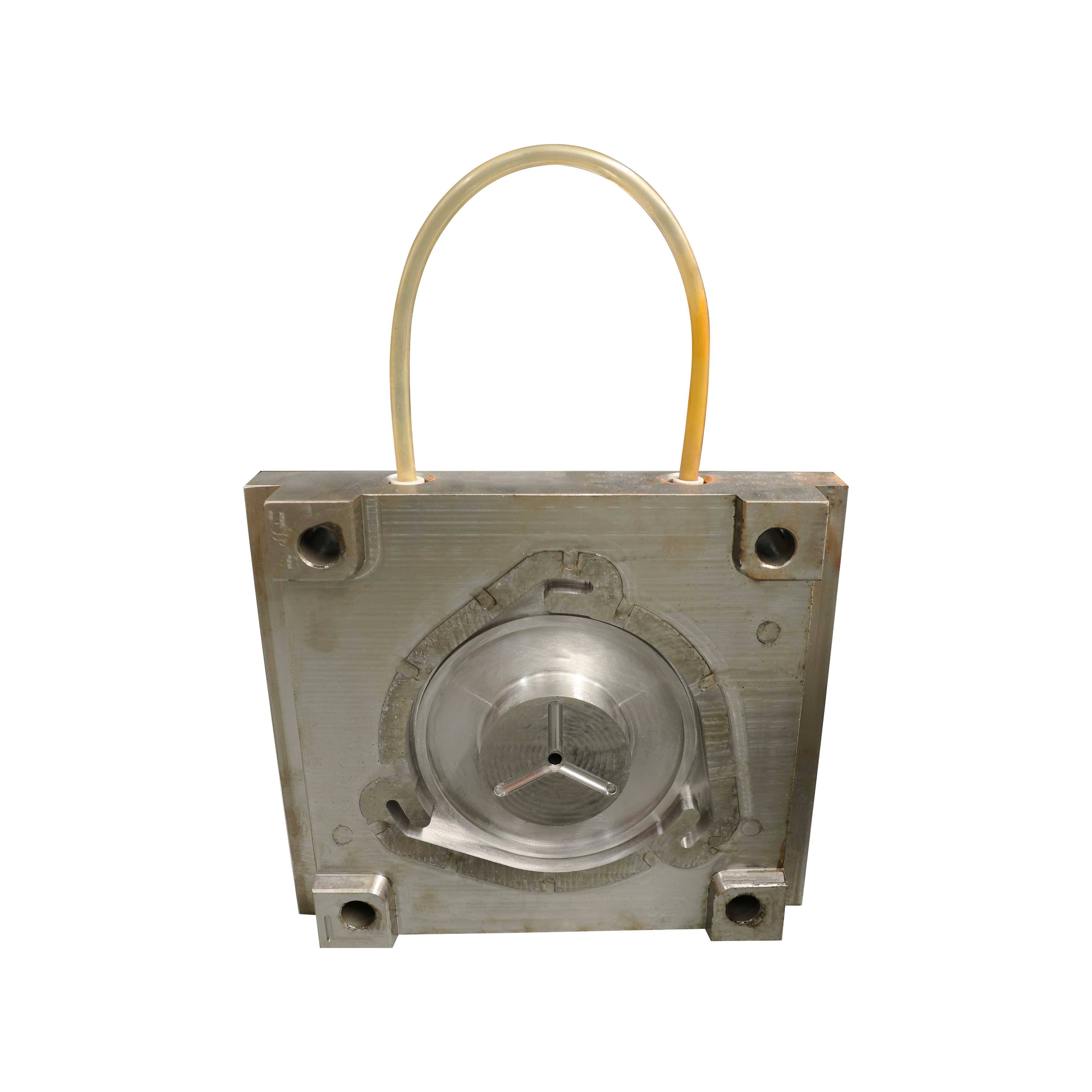 Three Ear Injection Mold